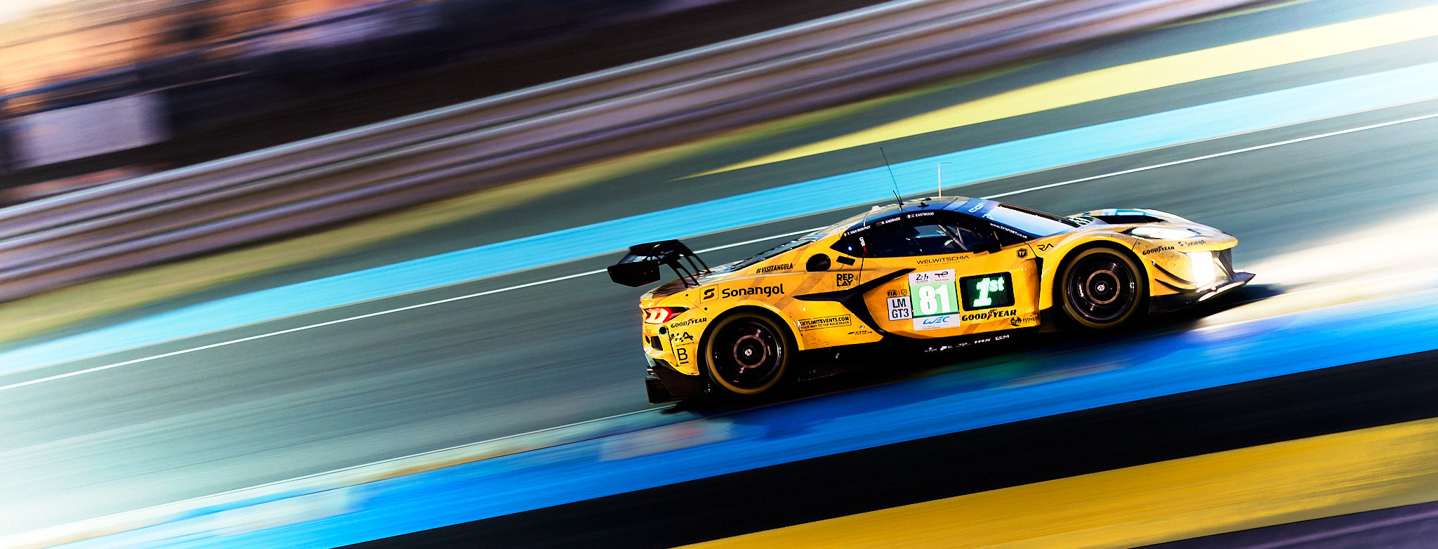 Le Mans 2025