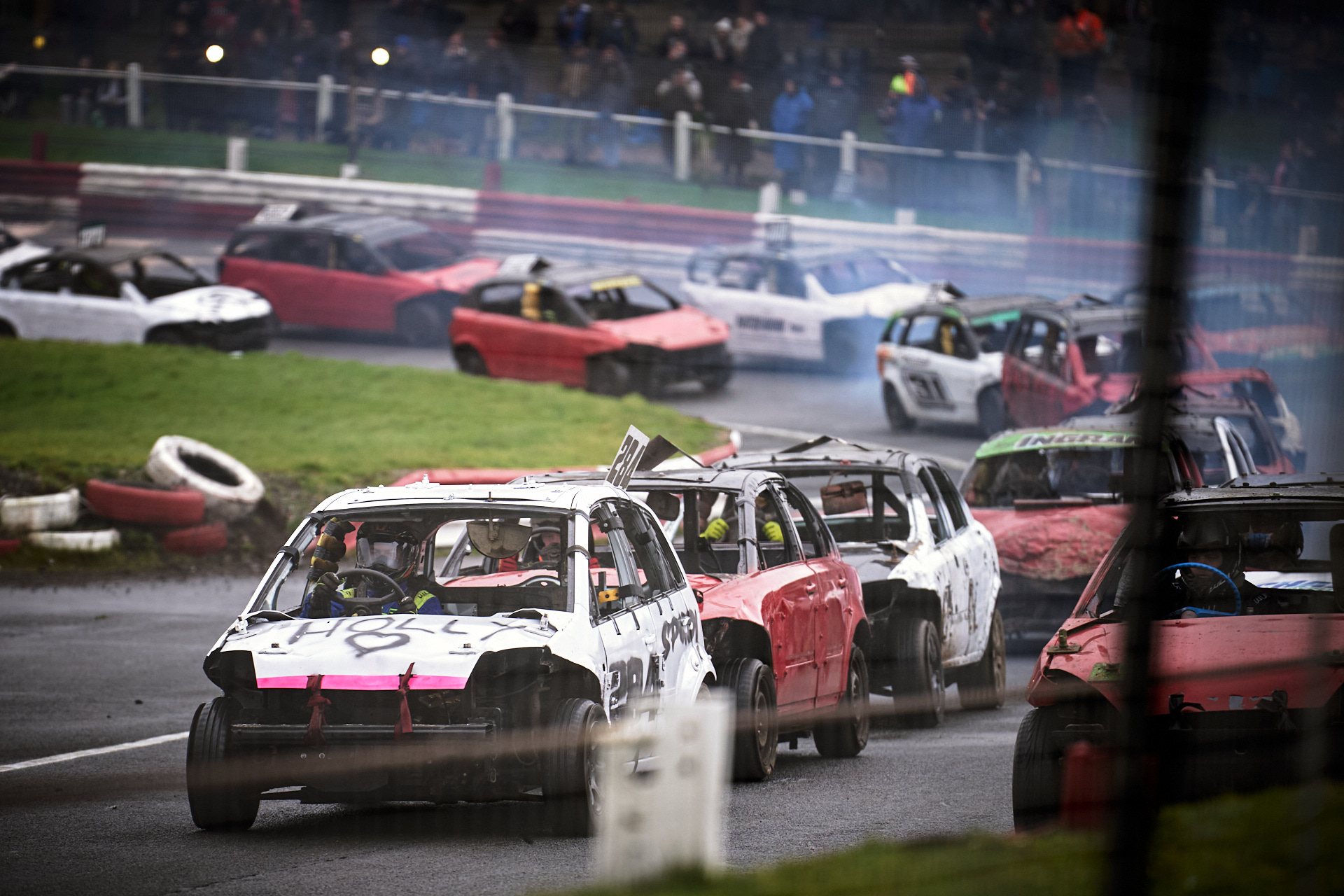 Banger Racing 2025